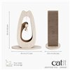 Scratching Post for Cats Catit