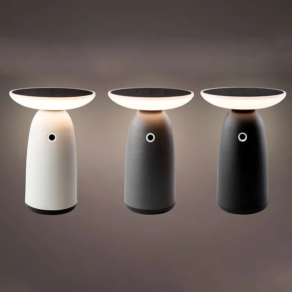 Soliariumo lempa Lumineo 897850 22 cm Lietimo kontrolė