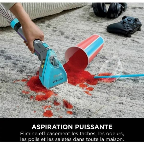 Garų siurblys Shark