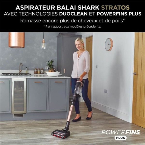 Пылесос-метла Shark