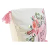 spilvens Home ESPRIT Romantiski 45 x 5 x 45 cm (2 gb.)