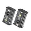 WEKOME WP-333 Vanguard Series - Power bank 10000 mAh Super Charging PD 20W + QC 22.5W (Black / Transparent)