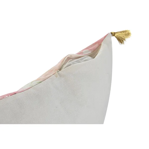 spilvens Home ESPRIT Romantiski 45 x 5 x 45 cm (2 gb.)