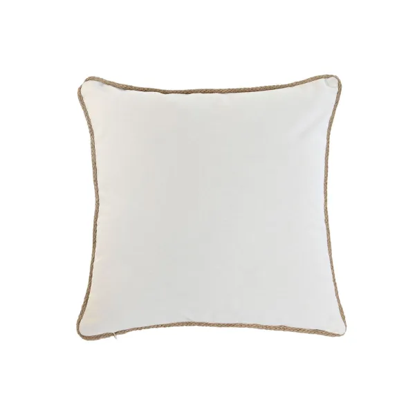 Pagalvėlė Home ESPRIT Romantiškas 45 x 5 x 45 cm (2 vnt.)
