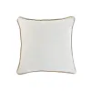 Pagalvėlė Home ESPRIT Romantiškas 45 x 5 x 45 cm (2 vnt.)