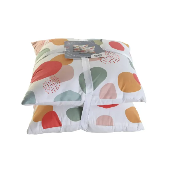 Pagalvėlių rinkinys Home ESPRIT Tropinis 45 x 8 x 45 cm (2 vnt.)