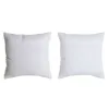 Set of cushions Home ESPRIT Tropical 45 x 8 x 45 cm (2 Units)