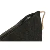 spilvens Home ESPRIT Melns 45 x 15 x 45 cm