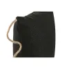 Tyyny Home ESPRIT Musta 45 x 15 x 45 cm