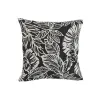 Pagalvėlė Home ESPRIT Balta Juoda Spausdinta 45 x 15 x 45 cm