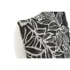Подушка Home ESPRIT Белый Чёрный печатные 45 x 15 x 45 cm