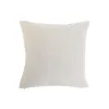 Подушка Home ESPRIT Белый Чёрный печатные 45 x 15 x 45 cm