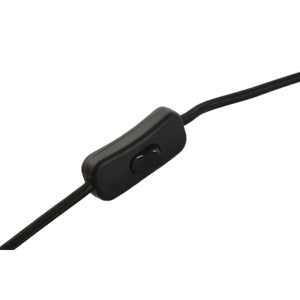 Galda lampa Home ESPRIT Bronza Sveķi 50 W 220 V 25 x 24 x 48 cm (2 gb.)