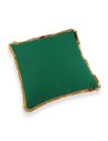 Cushion Versa Whisker Green 10 x 45 x 45 cm