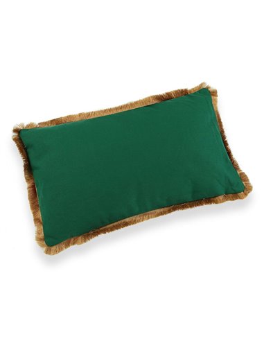 Cushion Versa Whisker Green 10 x 30 x 50 cm