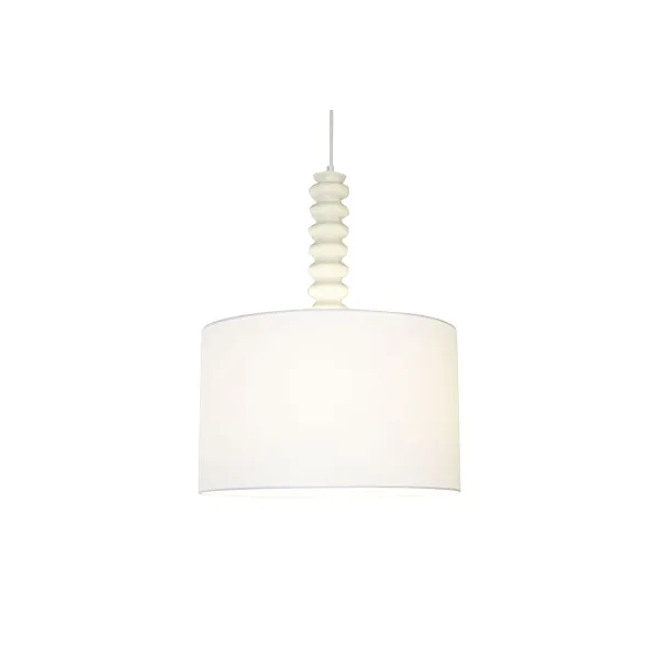 Потолочный светильник Home ESPRIT Белый Железо 40 x 40 x 50 cm