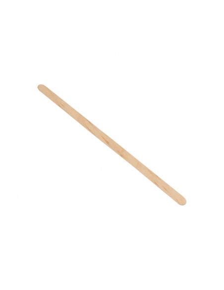 Kit of coffee stirrers Algon 178 x 1,3 x 6 mm Wood 100 Units