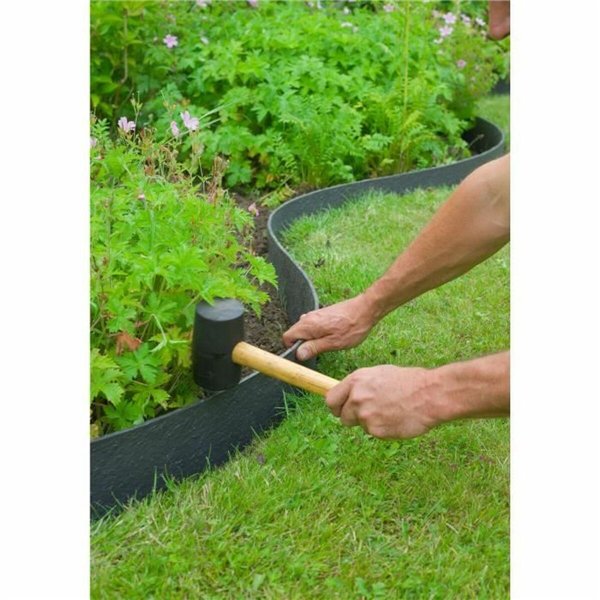 Garden Fence Nature Plastic