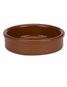 Saucepan Raimundo Circular Baked clay Ceramic Brown (11 cm)