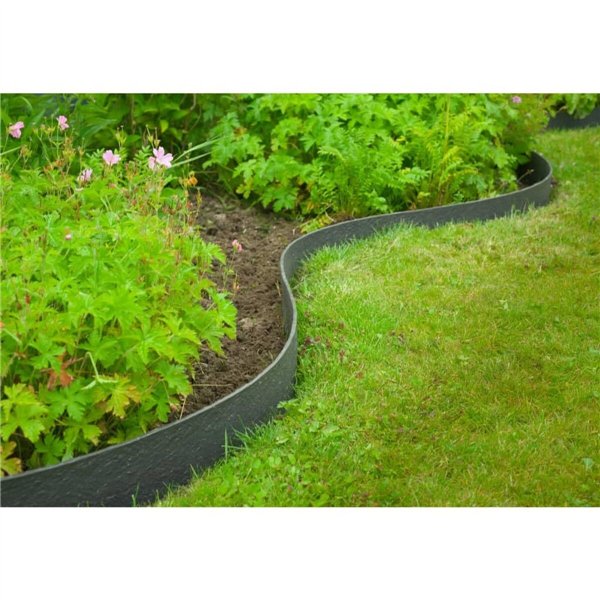 Garden Fence Nature Plastic