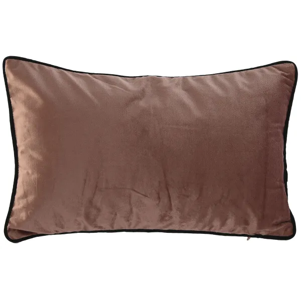 Pagalvėlė Home ESPRIT Šviesiai rožinis 50 x 15 x 30 cm