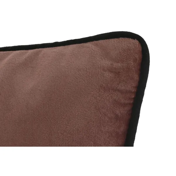 Pagalvėlė Home ESPRIT Šviesiai rožinis 50 x 15 x 30 cm