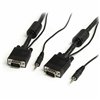 VGA-kaapeli Startech MXTHQMM5MA Musta