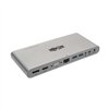VGA-kaapeli Eaton U442-DOCK4-INT Harmaa