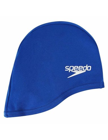 Swimming Cap Speedo 8-710110309 Blue Kids Polyester