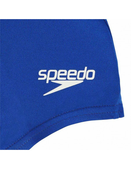 Swimming Cap Speedo 8-710110309 Blue Kids Polyester