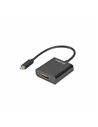 USB C to VGA Adapter Lanberg AD-UC-HD-01 Black