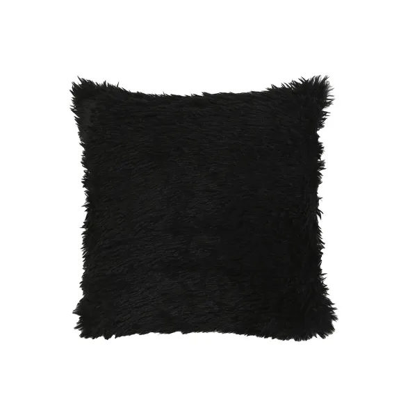 Tyyny Home ESPRIT Musta 45 x 8 x 45 cm