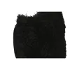 Pagalvėlė Home ESPRIT Juoda 45 x 8 x 45 cm