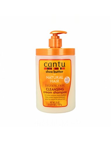 Shampoo Cantu Shea Butter Natural Hair Cleansing (709 g)