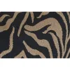 Tyyny Home ESPRIT Musta Kullattu 45 x 15 x 45 cm