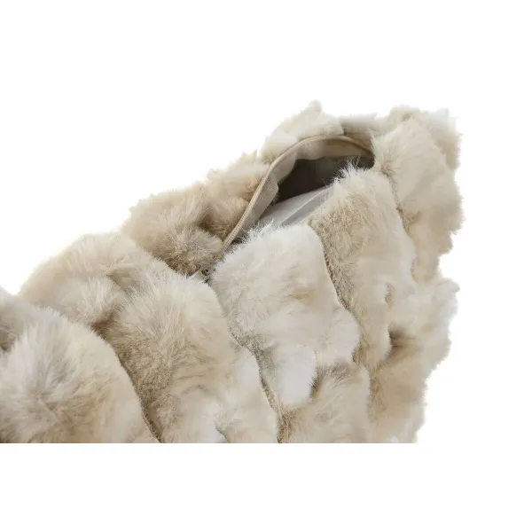 Подушка Home ESPRIT Бежевый 45 x 15 x 45 cm