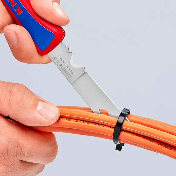 Taskuveitsi Knipex 162050sb Ruostumaton teräs 120 mm