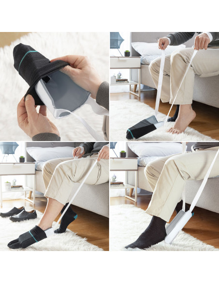 Sock Aid Slocks InnovaGoods