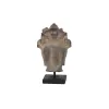Dekoratīvās figūriņas Home ESPRIT Brūns Melns Buda Austrumniecisks 15 x 18 x 38 cm
