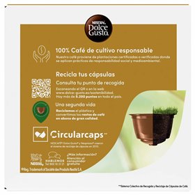 Кофе в капсулах Dolce Gusto MILANO 14CAP