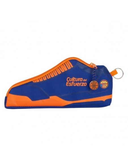 Holdall Valencia Basket Blue Orange