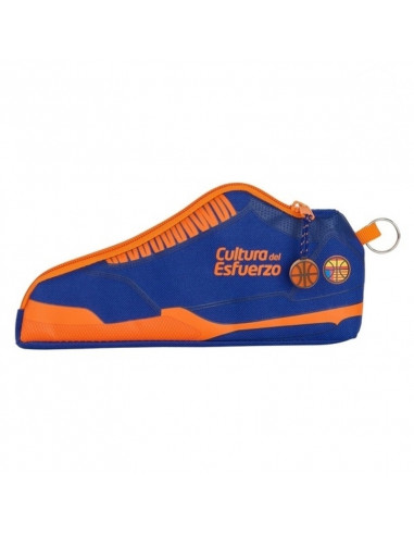 Holdall Valencia Basket Blue Orange