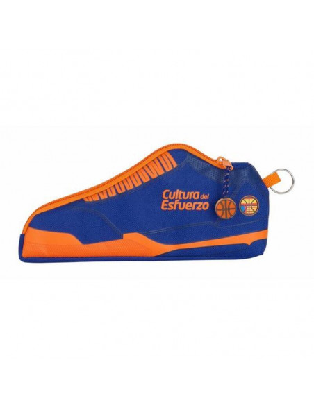 Holdall Valencia Basket Blue Orange