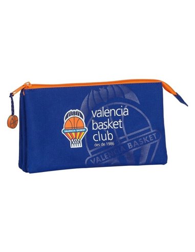 Holdall Valencia Basket Blue Orange