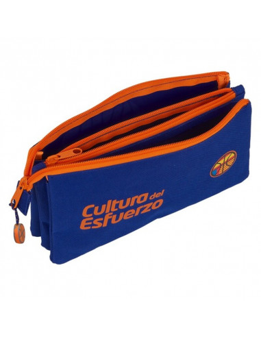 Holdall Valencia Basket Blue Orange