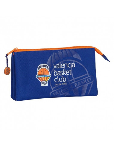 Holdall Valencia Basket Blue Orange