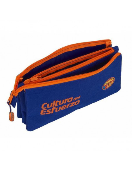 Holdall Valencia Basket Blue Orange