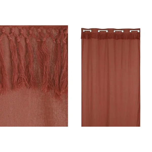 Verho Home ESPRIT Terrakotta 140 x 260 x 260 cm