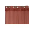 Užuolaidos Home ESPRIT Degtas molis 140 x 260 x 260 cm