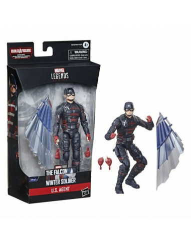 Action Figure Hasbro F02465X0